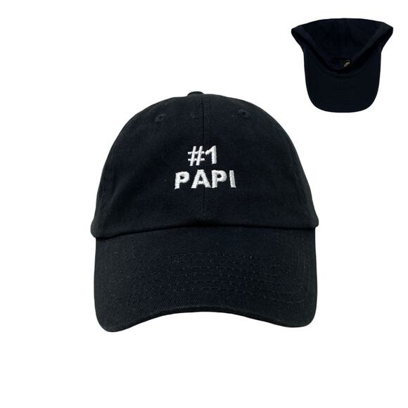 Unbranded Other - Number One Papi Dad Hat